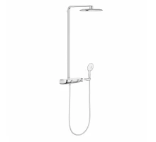 Душевая система Grohe Rainshower SmartControl Mono 26361000, с термостатом и верхним душем, хром