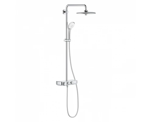 Душевая система с термостатом Grohe Euphoria SmartControl 260 Mono 26509000