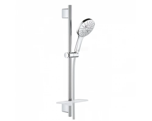 Душевой гарнитур Grohe Rainshower SmartActive 130, 26546000, хром