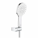 Душевой гарнитур Grohe Rainshower SmartActive 130, 26580LS0, белая луна