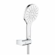 Душевой гарнитур Grohe Rainshower SmartActive 130, 26580LS0, белая луна