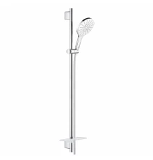Душевой гарнитур Grohe Rainshower SmartActive 150, 26594LS0, белая луна