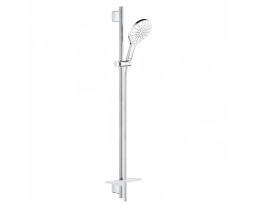 Душевой гарнитур Grohe Rainshower SmartActive 150, 26594LS0, белая луна