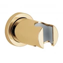 Настенный держатель для ручного душа Grohe Rainshower 27074GL0, холодный рассвет глянец