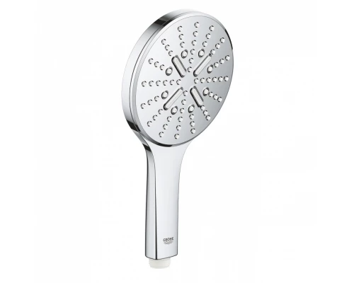 Ручной душ Grohe Rainshower SmartActive 130, 26574000, хром