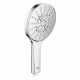 Ручной душ Grohe Rainshower SmartActive 130, 26574000, хром