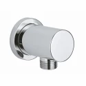 Шланговое подсоединение Grohe Rainshower, 27057000, 1/2"-1/2", хром