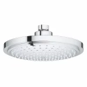 Верхний душ Grohe Euphoria Cosmopolitan 27492000, 180х180 мм, 1 режим струи, без держателя