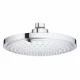 Верхний душ Grohe Euphoria Cosmopolitan 27492000, 180х180 мм, 1 режим струи, без держателя