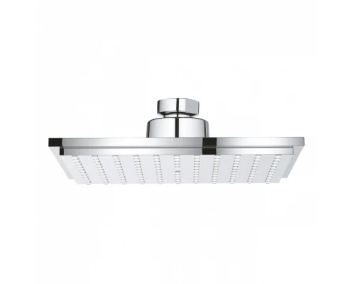 Верхний душ Grohe Euphoria Cube 27705000, 152х152 мм, 1 режим струи, без держателя