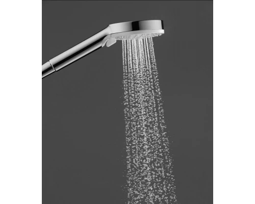Ручной душ Hansgrohe Crometta Vario 26330400, белый/хром