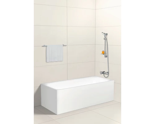 Душевой гарнитур Hansgrohe Crometta Vario 26553400, белый/хром