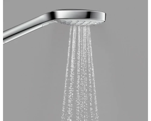 Душевой гарнитур Hansgrohe Croma Select S 1jet 26420400, шланг 125 см, белый/хром