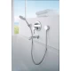 Шланговое подсоединение Hansgrohe FixFit S, хром, 26453000