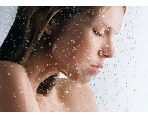 Верхний душ Hansgrohe Raindance Air, 26481000, 24х24 см, 1 режим струи