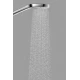 Ручной душ Hansgrohe Croma Select E 1jet 26814400, белый/хром