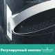 Верхний душ Hansgrohe Rainfinity 26234700, 360 x 360 мм, 3 режима струи, с держателем, белый матовый