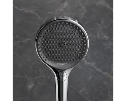 Ручной душ Hansgrohe Rainfinity 130 3jet  26864000, хром
