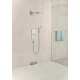 Держатель душа Hansgrohe Porter S 28331670, черный матовый