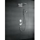 Шланговое подсоединение Hansgrohe FixFit S, хром, 27453000