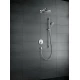 Шланговое подсоединение Hansgrohe FixFit S, хром, 27453000