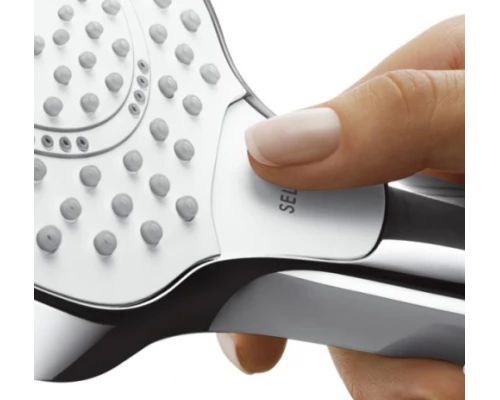 Ручной душ Hansgrohe Croma Select E Multi 26810400, белый/хром