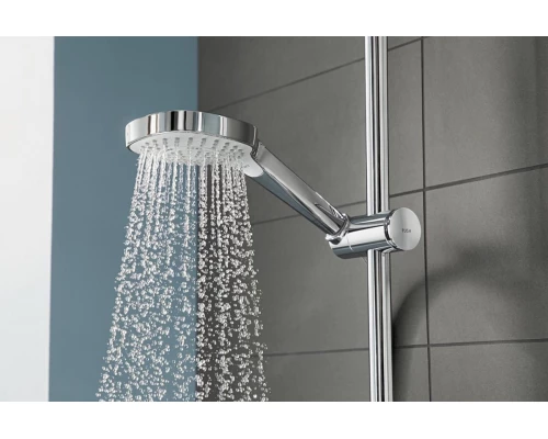 Ручной душ Hansgrohe Croma Select E Multi 26810400, белый/хром