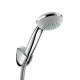 Душевой гарнитур Hansgrohe Crometta 85 Mono 27577000, шланг 160 см