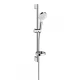 Душевой гарнитур Hansgrohe Crometta Vario 26553400, белый/хром