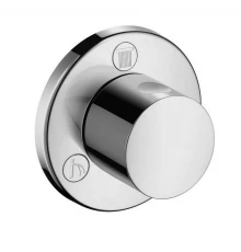 Запорный/переключающий вентиль Hansgrohe 15932000