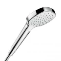 Ручной душ Hansgrohe Croma Select E 1jet 26814400, белый/хром