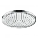 Верхний душ Hansgrohe Crometta S 240 26723000, 24х24 см, 1 тип струи, без держателя
