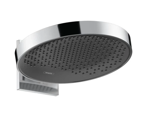 Верхний душ Hansgrohe Rainfinity 26230000, 360*360 мм, 1 режим струи, хром