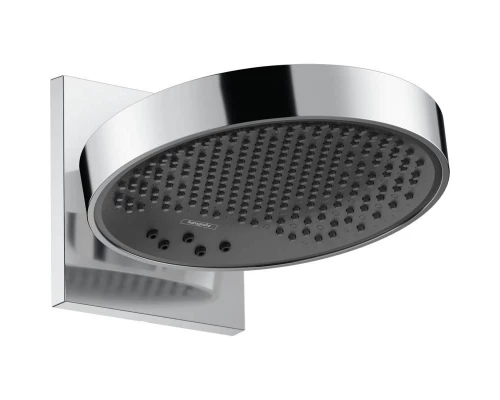 Верхний душ Hansgrohe Rainfinity 26232000, 250*250 мм, 3 режима струи, хром