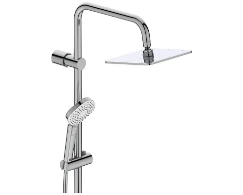 Душевая система Ideal Standard Idealrain Luxe Cube Evo A6985AA