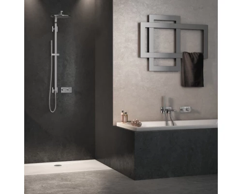 Шланг для душа Ideal Standard Idealflex A3306AA, 125 см, 1/2 х 1/2