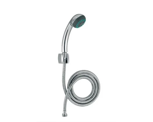 Ручной душ Jacob Delafon Basic 1 E14326-CP со шлангом
