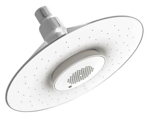 Душевая система Jacob Delafon Moxie E5799-CP, термостатическая, динамик