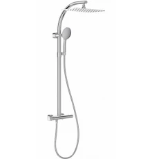 Душевая система Jacob Delafon Talan E20642RU-CP с термостатом