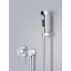 Гигиенический душ Jacob Delafon Elate, со смесителем, хром, E24610-CP