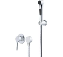 Гигиенический душ Jacob Delafon Elate, со смесителем, хром, E24610-CP