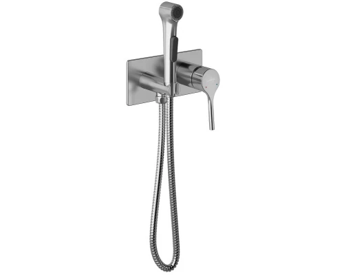 Гигиенический душ Jacob Delafon Elate, со смесителем, хром, E25838-CP