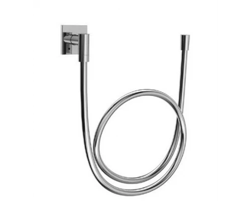 Шланговое подсоединение Jacob Delafon EO E14714-CP с гибким душевым шлангом