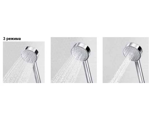 Душевая лейка Jacob Delafon Awaken Geometric E72415-CP