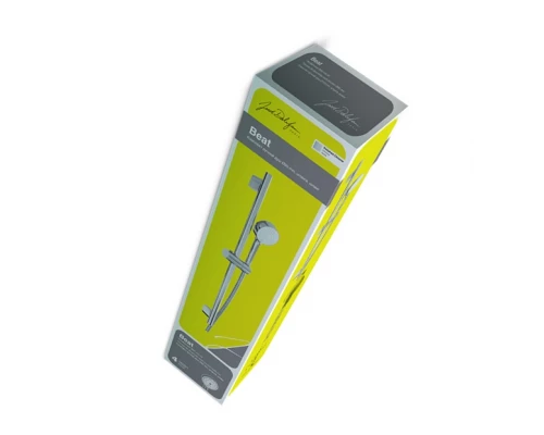 Душевой гарнитур Jacob Delafon Beat E76907-CP