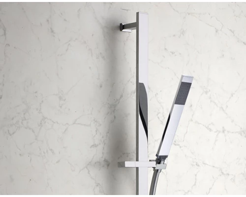 Гигиенический душ Paffoni Premium ZDOC117CR, хром