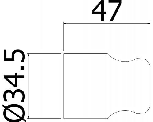 Держатель ручного душа Paffoni Rock ZSUP010BO, белый матовый