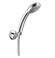 Душевой гарнитур Paffoni Trieste Bis ZDUP082CR, цвет хром