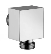 Шланговое подсоединение Paffoni Elys ZACC238CR, хром