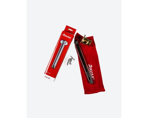 Кронштейн для верхнего душа Ravak 703.00/704.00/705.00, хром, X07P178/X07P179/X07P180